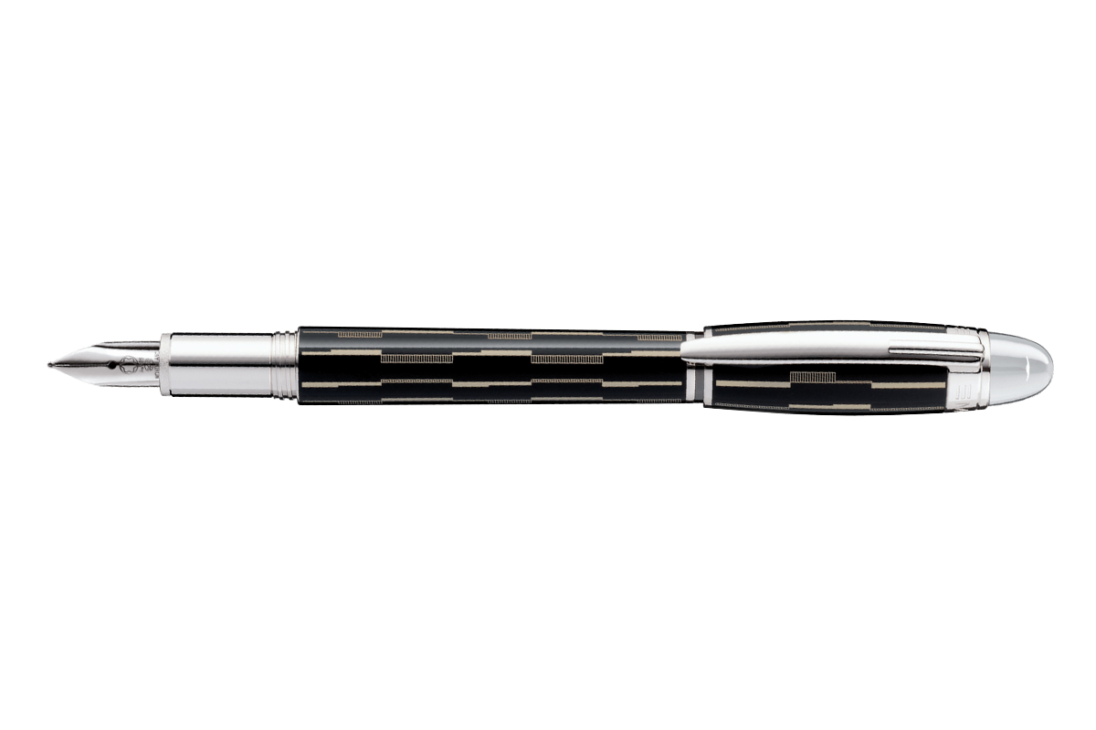 Montblanc starwalker online black